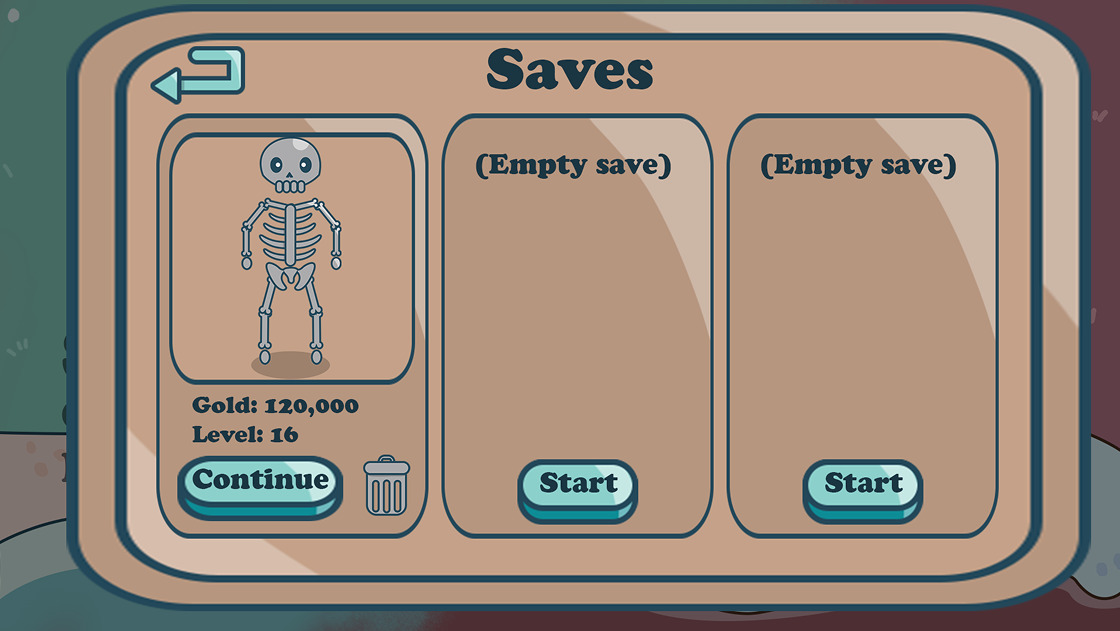 Eternal Vegetation 05